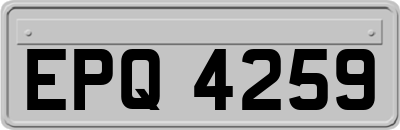 EPQ4259