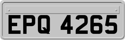 EPQ4265