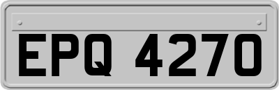 EPQ4270