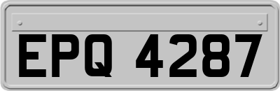 EPQ4287