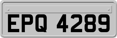 EPQ4289