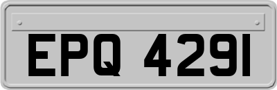 EPQ4291