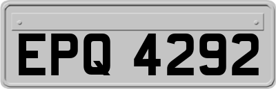 EPQ4292