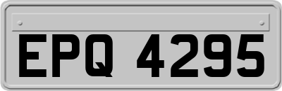 EPQ4295