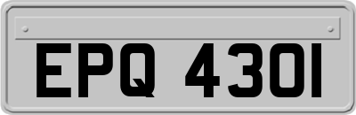 EPQ4301