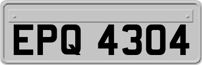 EPQ4304