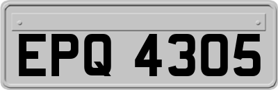 EPQ4305