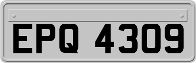 EPQ4309