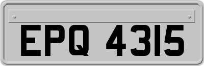 EPQ4315
