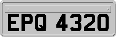 EPQ4320