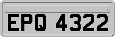 EPQ4322