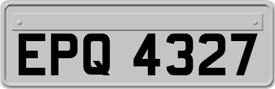 EPQ4327