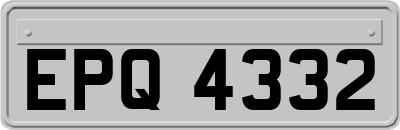 EPQ4332