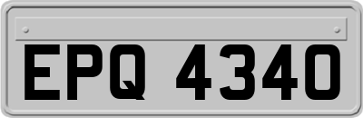 EPQ4340