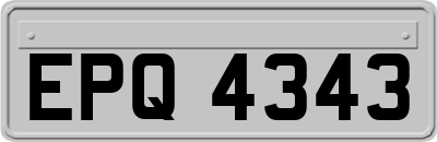 EPQ4343