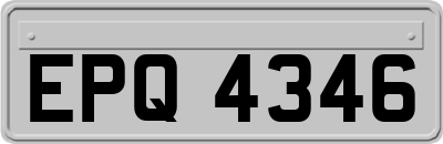EPQ4346