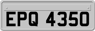 EPQ4350