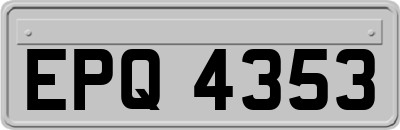 EPQ4353