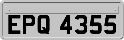 EPQ4355
