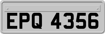 EPQ4356