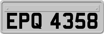 EPQ4358