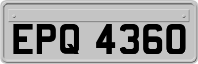 EPQ4360