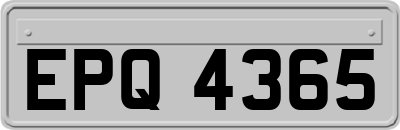 EPQ4365