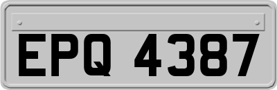 EPQ4387