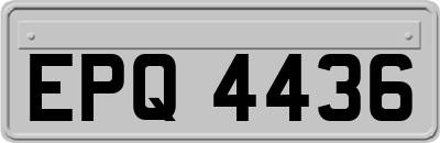 EPQ4436