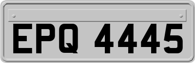 EPQ4445