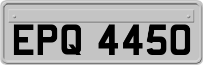 EPQ4450