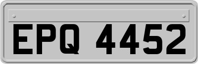 EPQ4452