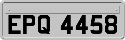 EPQ4458