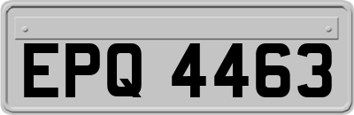EPQ4463
