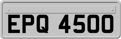 EPQ4500