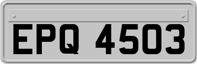EPQ4503