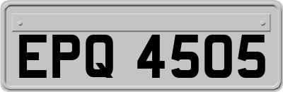 EPQ4505