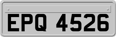 EPQ4526