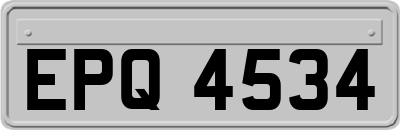 EPQ4534