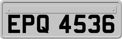 EPQ4536