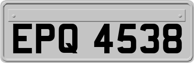 EPQ4538
