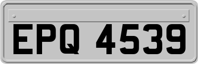 EPQ4539