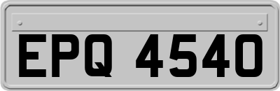 EPQ4540