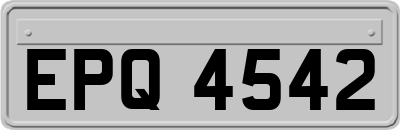 EPQ4542