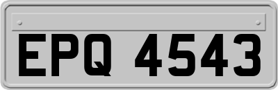 EPQ4543
