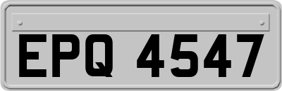 EPQ4547