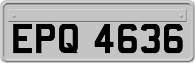 EPQ4636