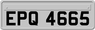 EPQ4665