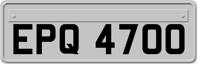 EPQ4700