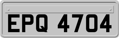 EPQ4704